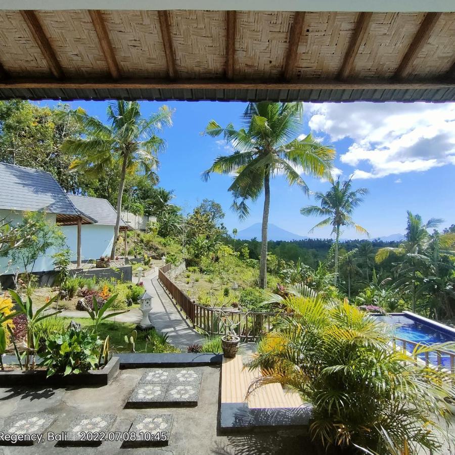 Villa Ume Tenang Нуса Пенида Экстерьер фото