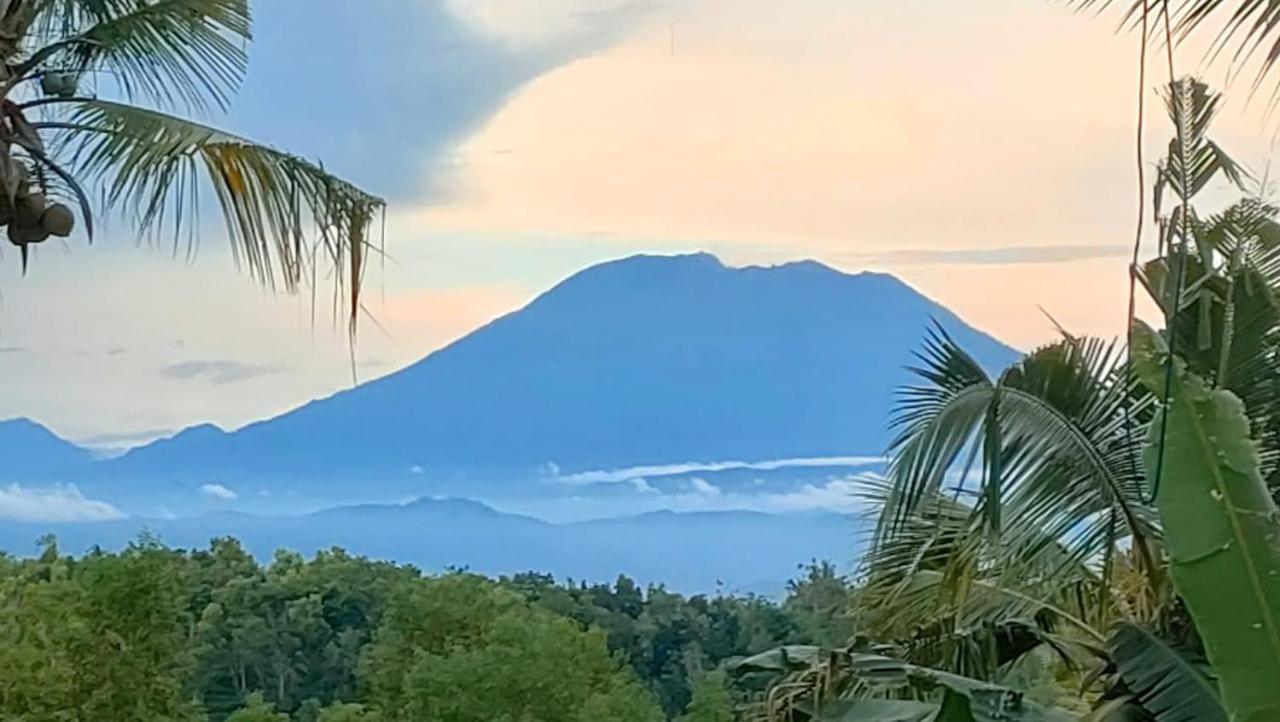 Villa Ume Tenang Нуса Пенида Экстерьер фото