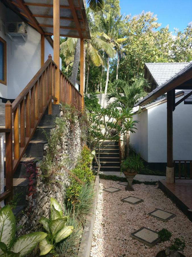 Villa Ume Tenang Нуса Пенида Экстерьер фото