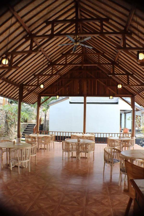 Villa Ume Tenang Нуса Пенида Экстерьер фото
