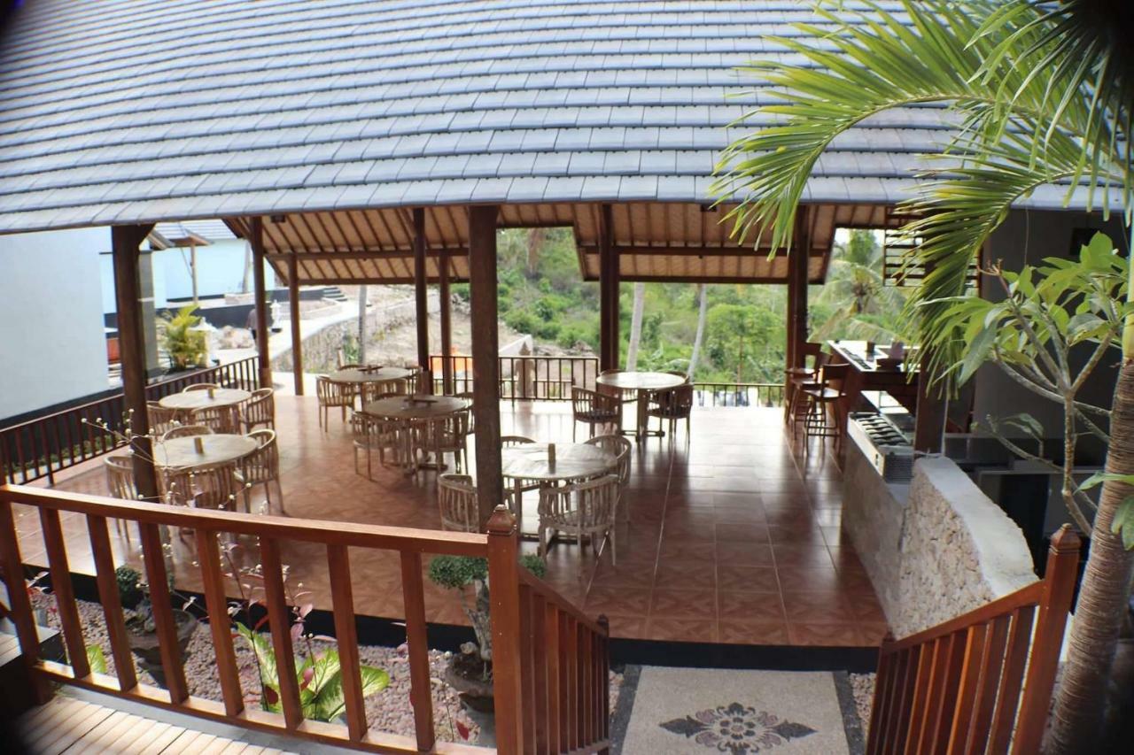 Villa Ume Tenang Нуса Пенида Экстерьер фото