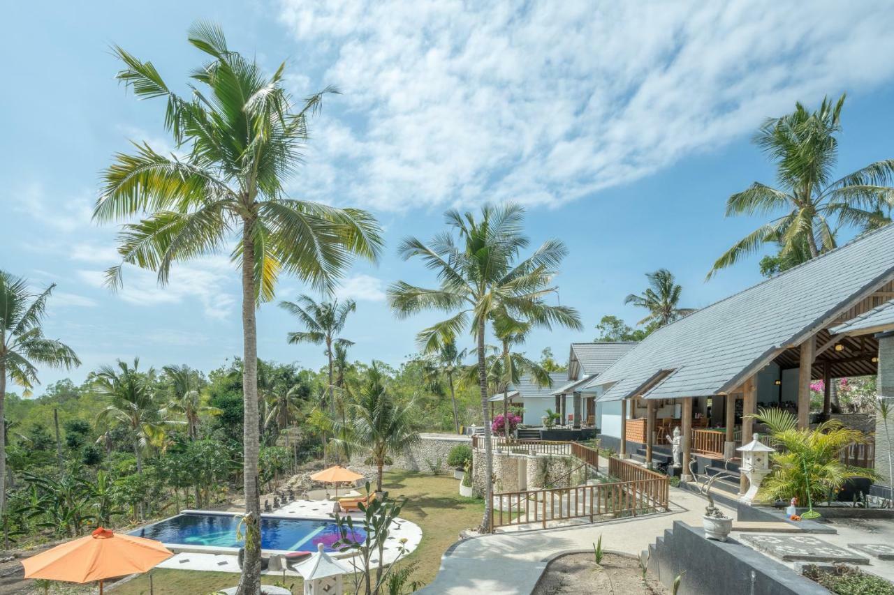 Villa Ume Tenang Нуса Пенида Экстерьер фото