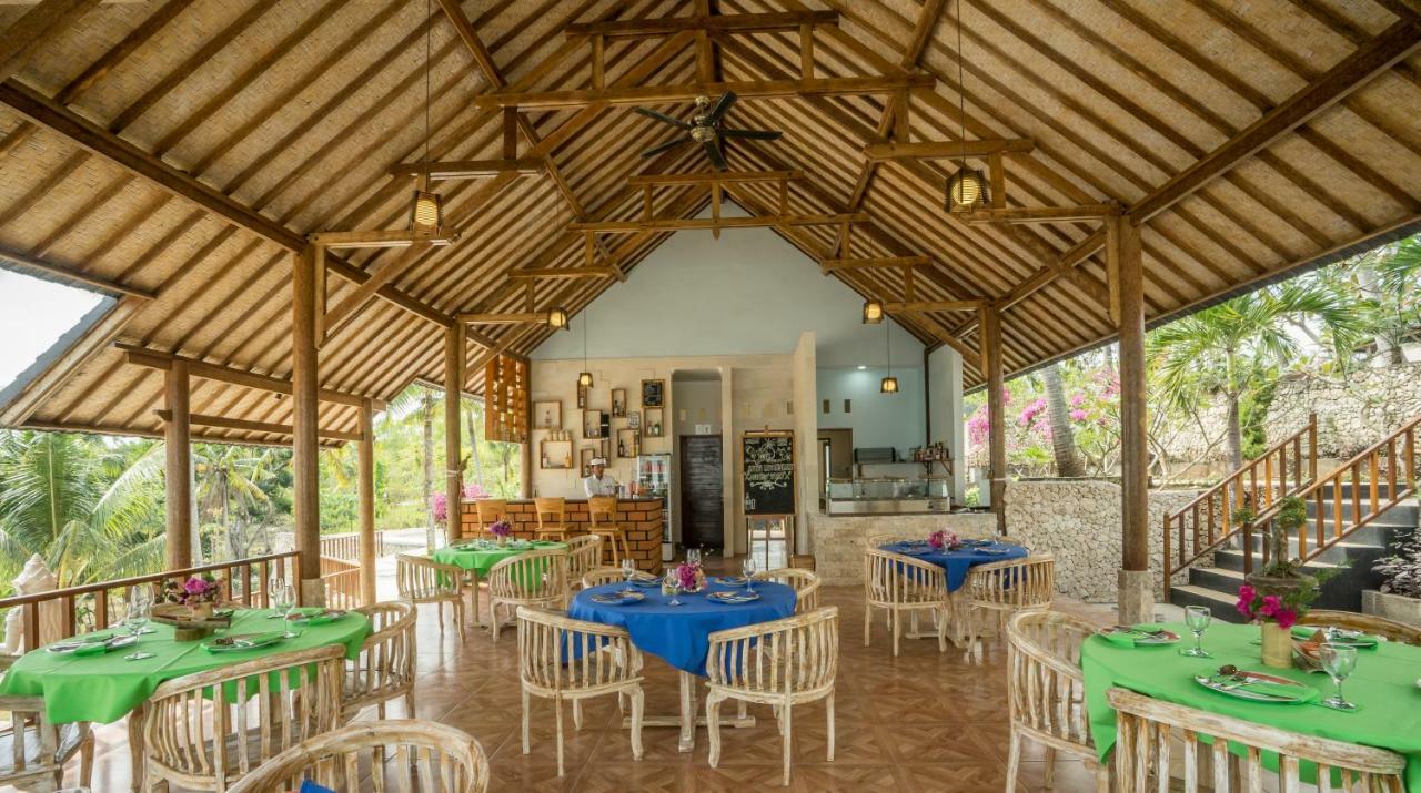 Villa Ume Tenang Нуса Пенида Экстерьер фото