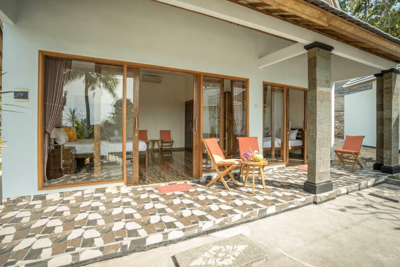 Villa Ume Tenang Нуса Пенида Экстерьер фото