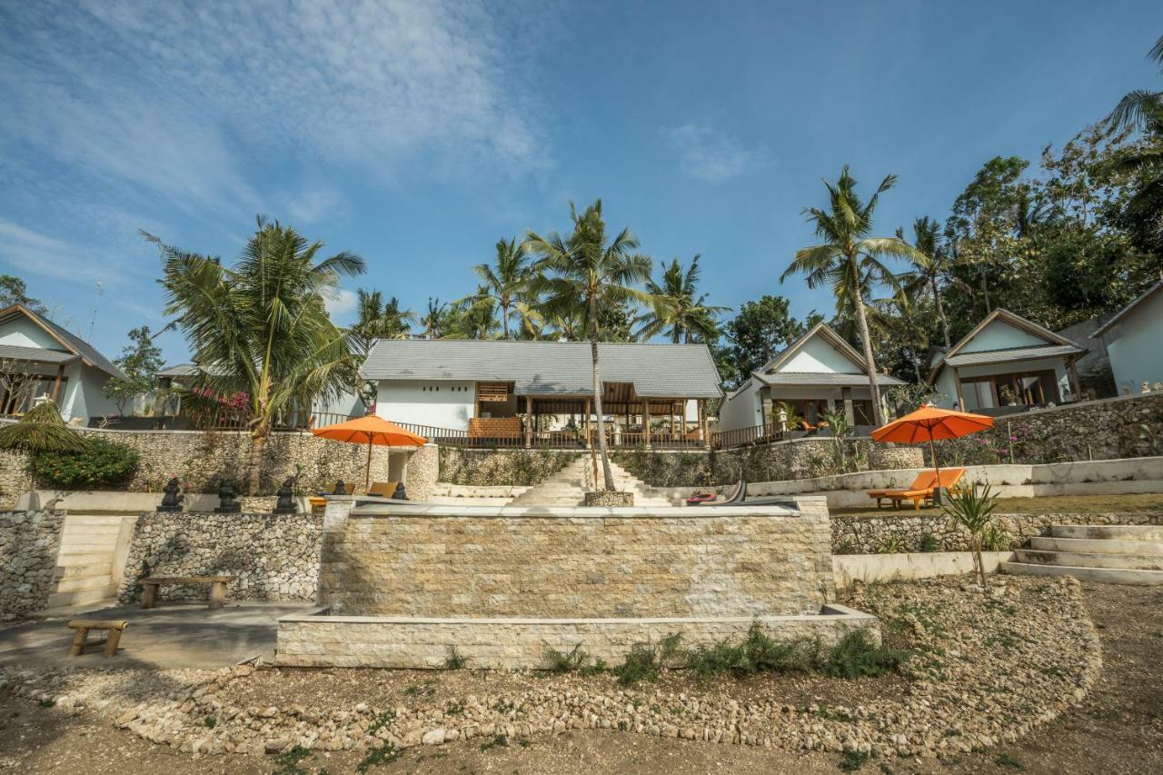 Villa Ume Tenang Нуса Пенида Экстерьер фото