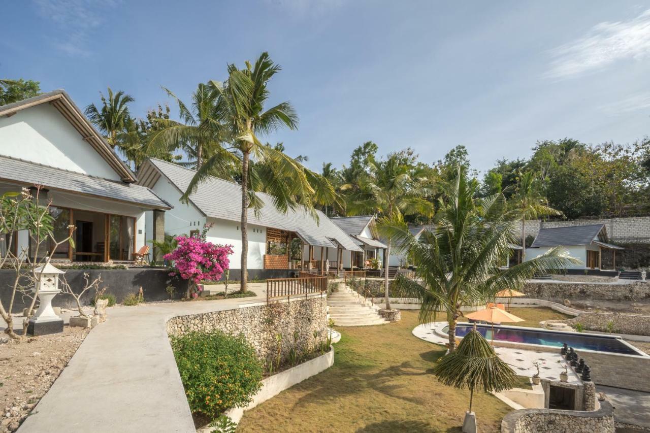 Villa Ume Tenang Нуса Пенида Экстерьер фото